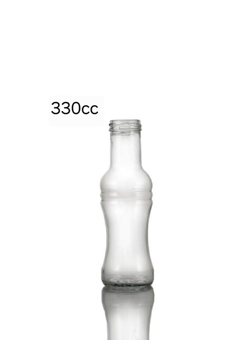 فروش بطری شیشه ای 250 سی سی + قیمت خرید به صرفه